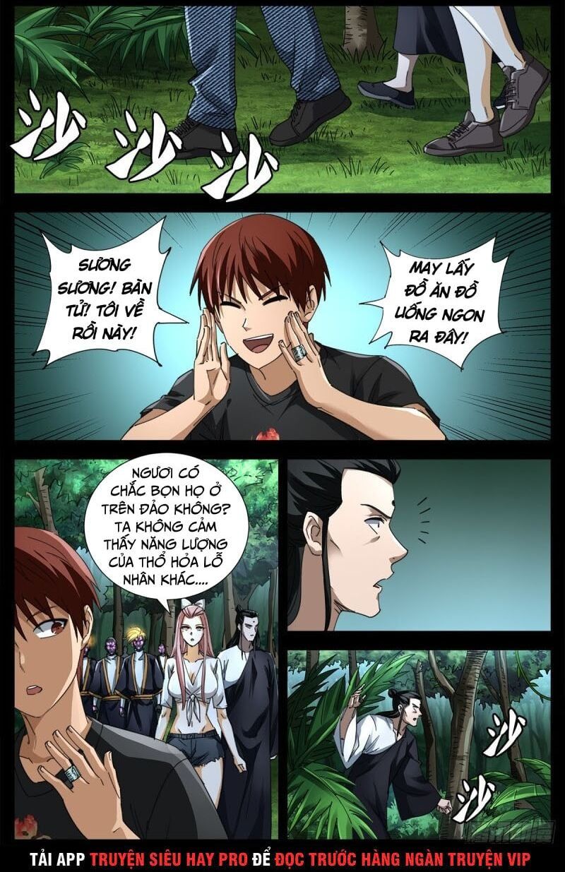 đọc truyện Huyết Ma Nhân Chương 662 ảnh 16 tại Thiên Thai Truyện