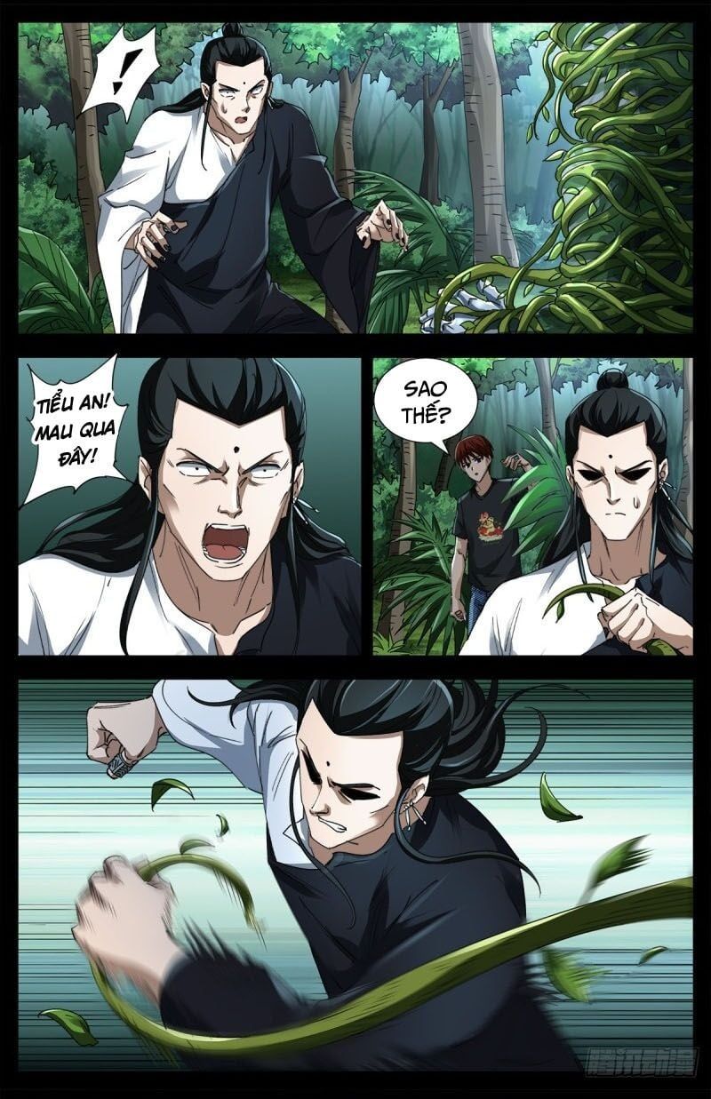 đọc truyện Huyết Ma Nhân Chương 662 ảnh 17 tại Thiên Thai Truyện