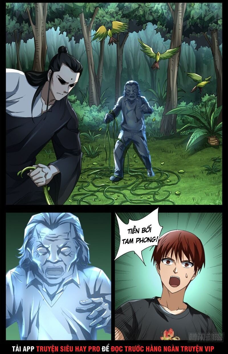 đọc truyện Huyết Ma Nhân Chương 662 ảnh 18 tại Thiên Thai Truyện