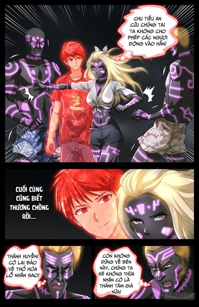 đọc truyện Huyết Ma Nhân Chương 662 ảnh 5 tại Thiên Thai Truyện