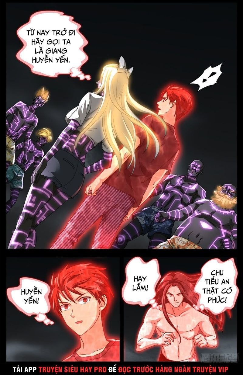 đọc truyện Huyết Ma Nhân Chương 662 ảnh 6 tại Thiên Thai Truyện