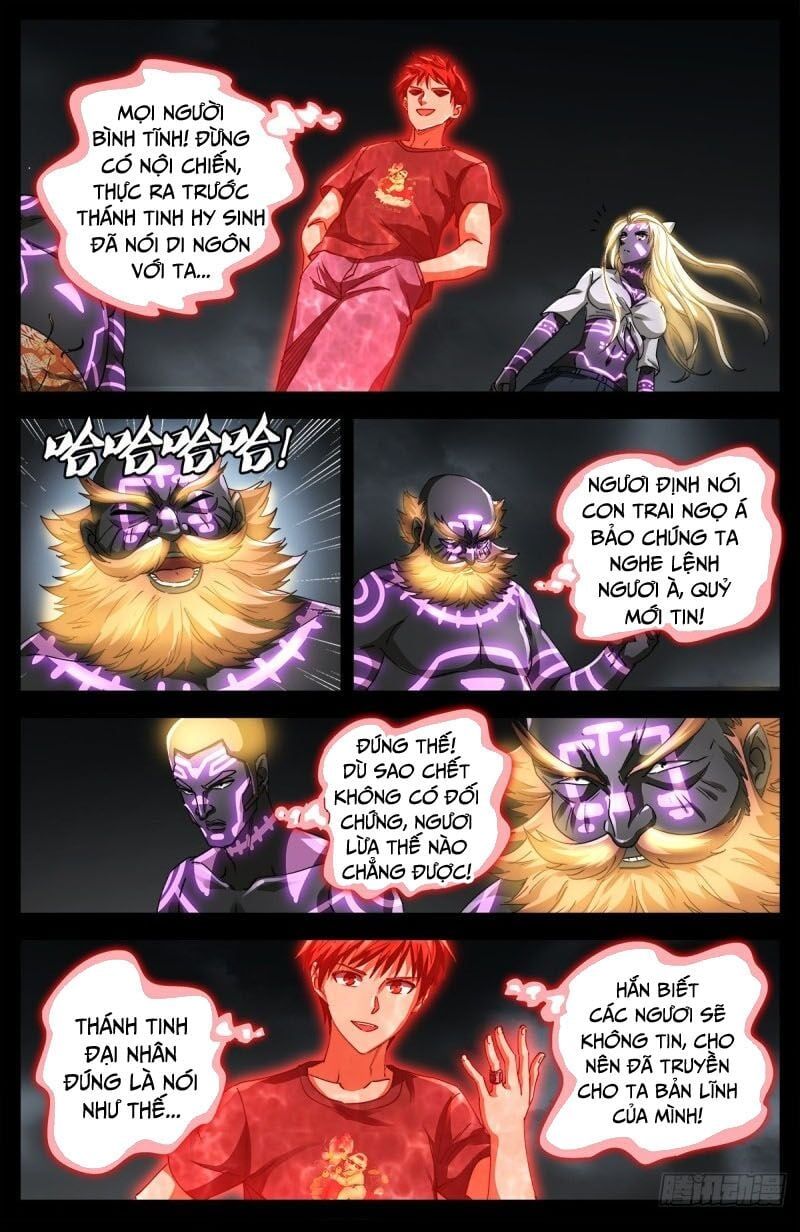 đọc truyện Huyết Ma Nhân Chương 662 ảnh 7 tại Thiên Thai Truyện