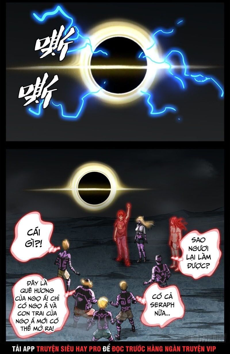 đọc truyện Huyết Ma Nhân Chương 662 ảnh 8 tại Thiên Thai Truyện