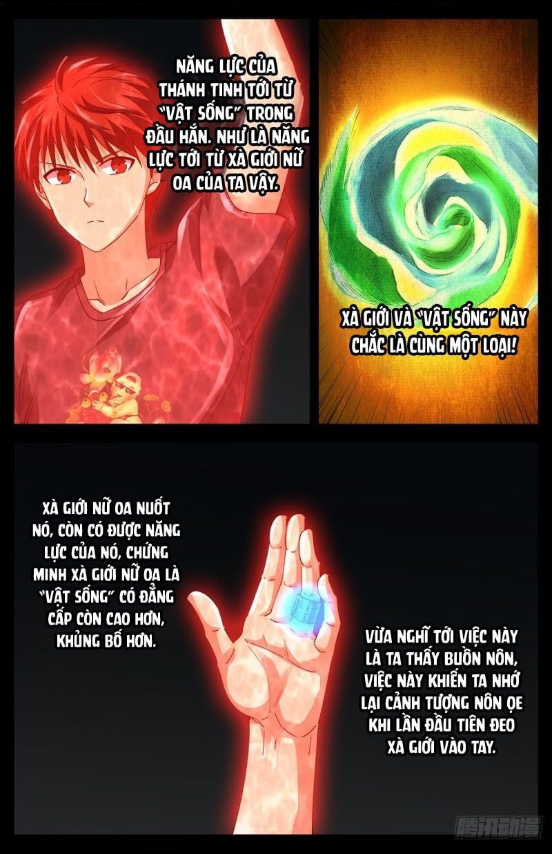 đọc truyện Huyết Ma Nhân Chương 662 ảnh 9 tại Thiên Thai Truyện