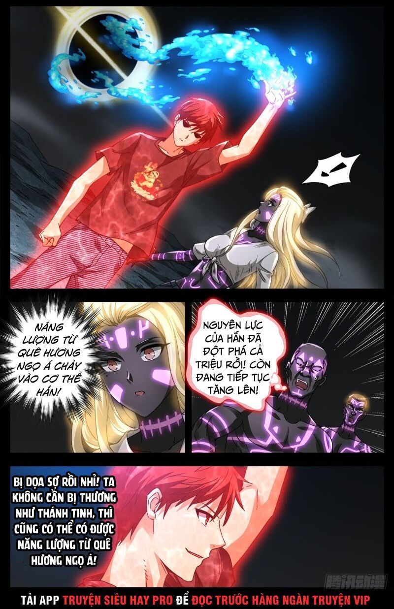 đọc truyện Huyết Ma Nhân Chương 662 ảnh 10 tại Thiên Thai Truyện