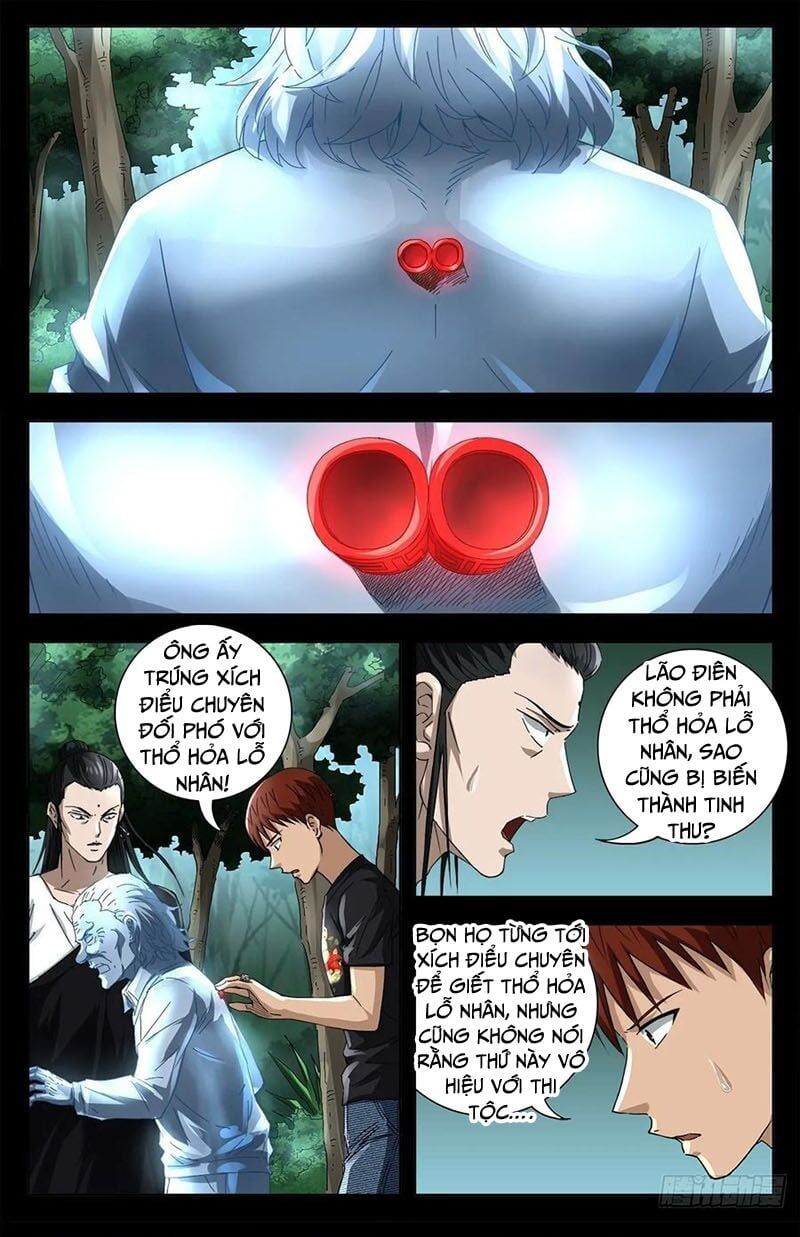 đọc truyện Huyết Ma Nhân Chương 663 ảnh 3 tại Thiên Thai Truyện