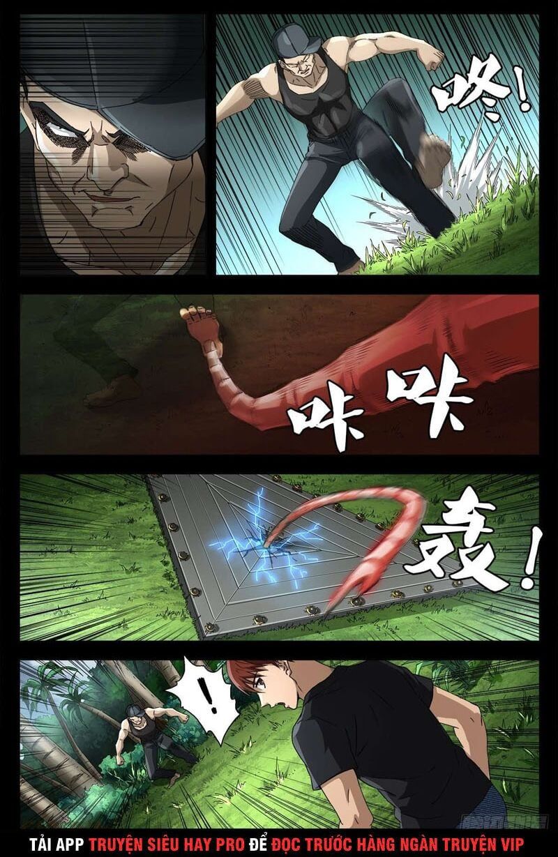 đọc truyện Huyết Ma Nhân Chương 663 ảnh 12 tại Thiên Thai Truyện