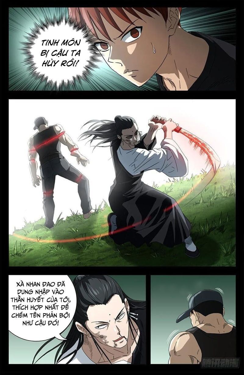 đọc truyện Huyết Ma Nhân Chương 663 ảnh 13 tại Thiên Thai Truyện