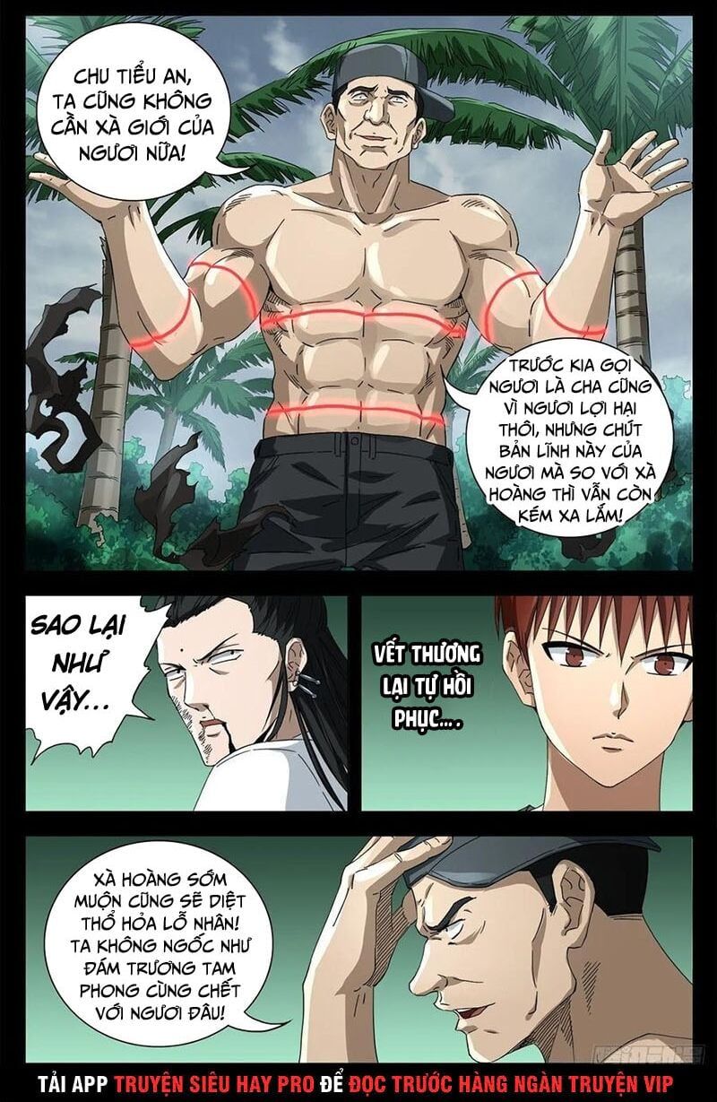 đọc truyện Huyết Ma Nhân Chương 663 ảnh 14 tại Thiên Thai Truyện