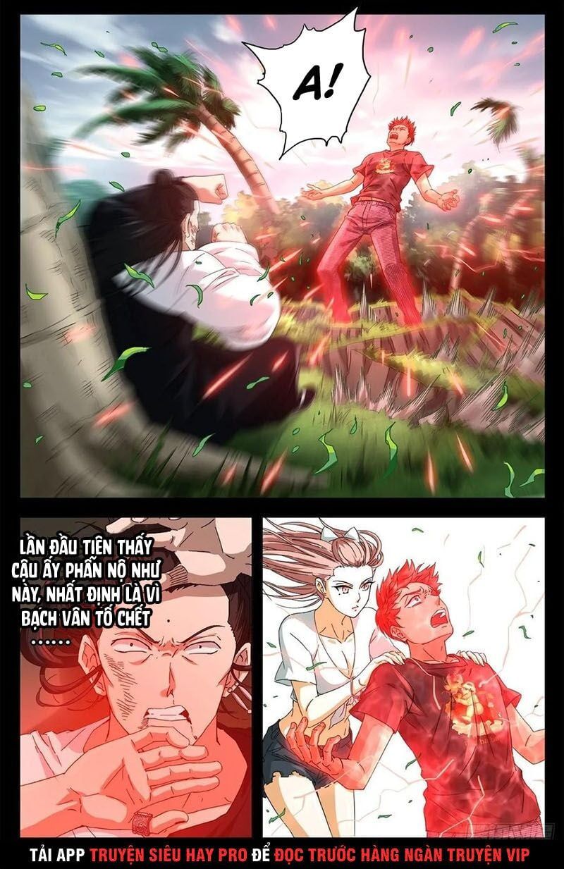 đọc truyện Huyết Ma Nhân Chương 663 ảnh 8 tại Thiên Thai Truyện