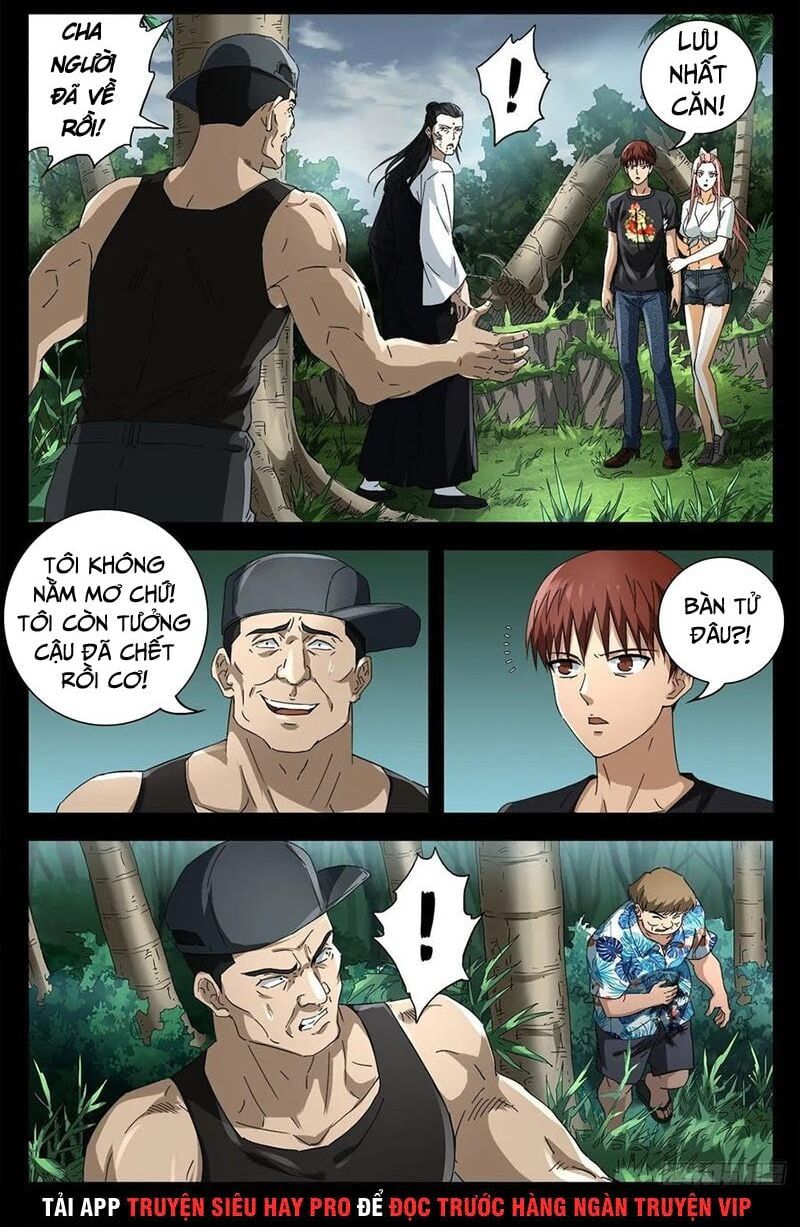 đọc truyện Huyết Ma Nhân Chương 663 ảnh 10 tại Thiên Thai Truyện