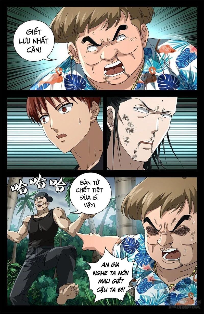 đọc truyện Huyết Ma Nhân Chương 663 ảnh 11 tại Thiên Thai Truyện