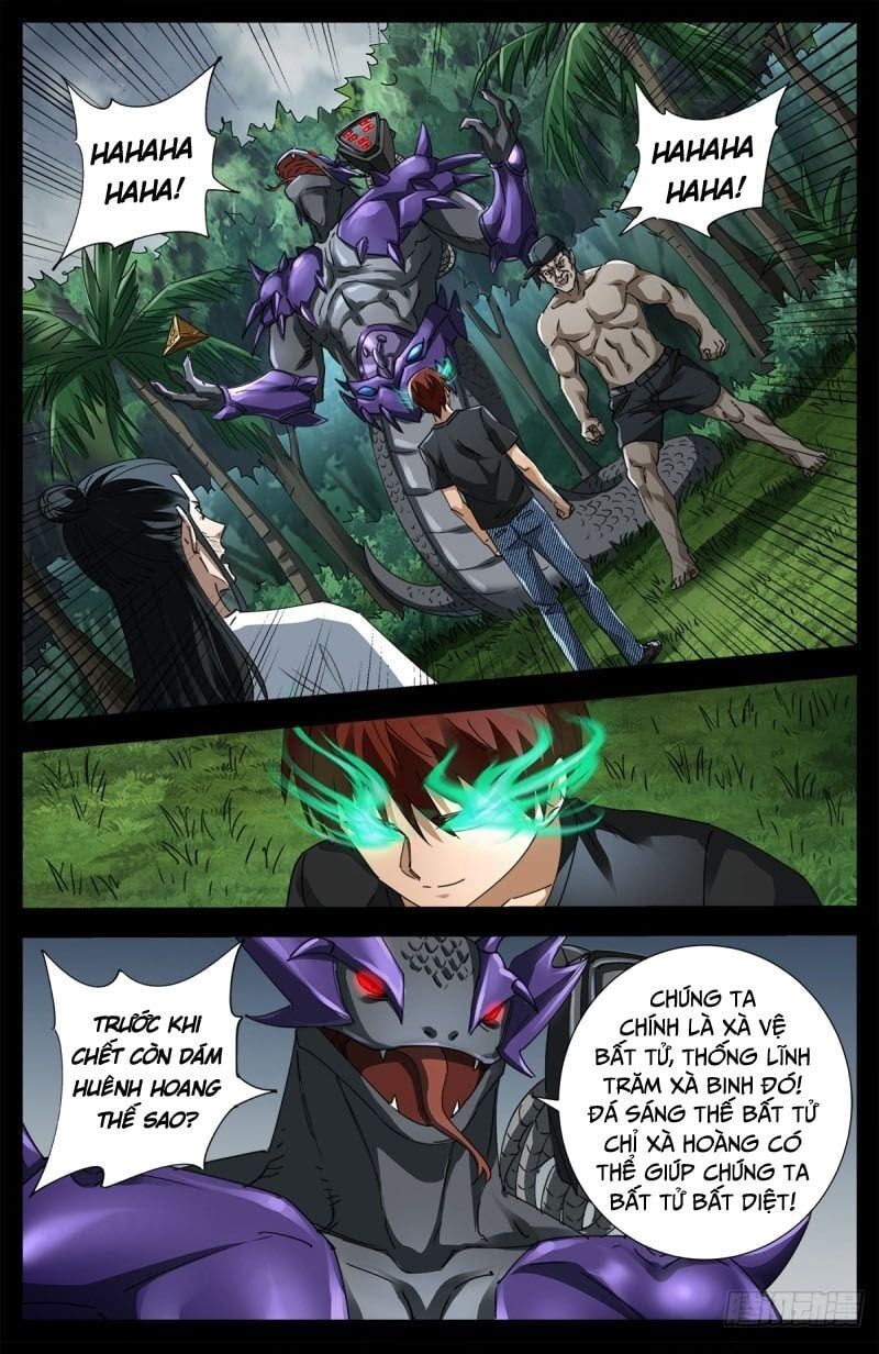 đọc truyện Huyết Ma Nhân Chương 664 ảnh 3 tại Thiên Thai Truyện