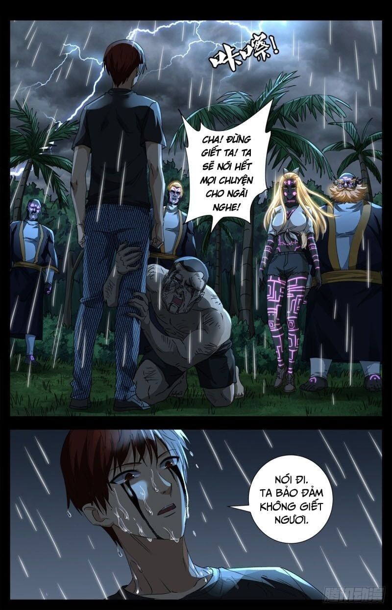 đọc truyện Huyết Ma Nhân Chương 664 ảnh 13 tại Thiên Thai Truyện