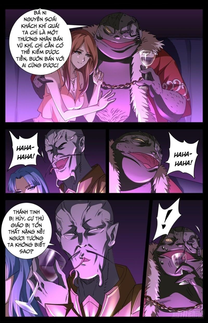 đọc truyện Huyết Ma Nhân Chương 664 ảnh 15 tại Thiên Thai Truyện