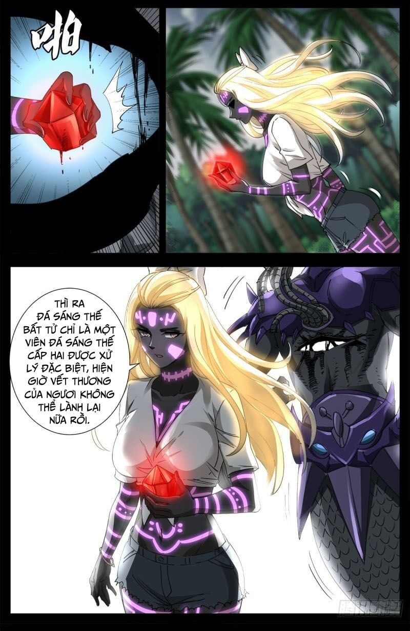 đọc truyện Huyết Ma Nhân Chương 664 ảnh 7 tại Thiên Thai Truyện