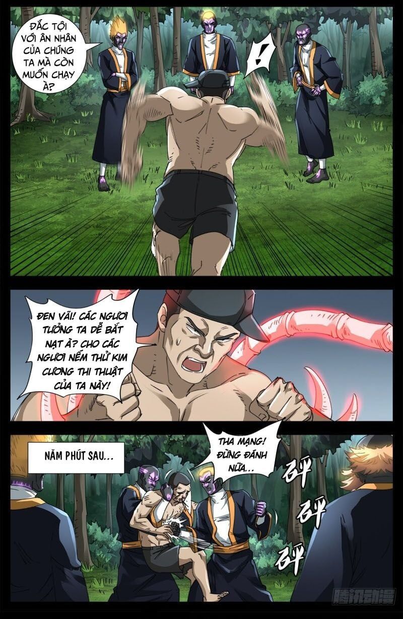 đọc truyện Huyết Ma Nhân Chương 664 ảnh 9 tại Thiên Thai Truyện