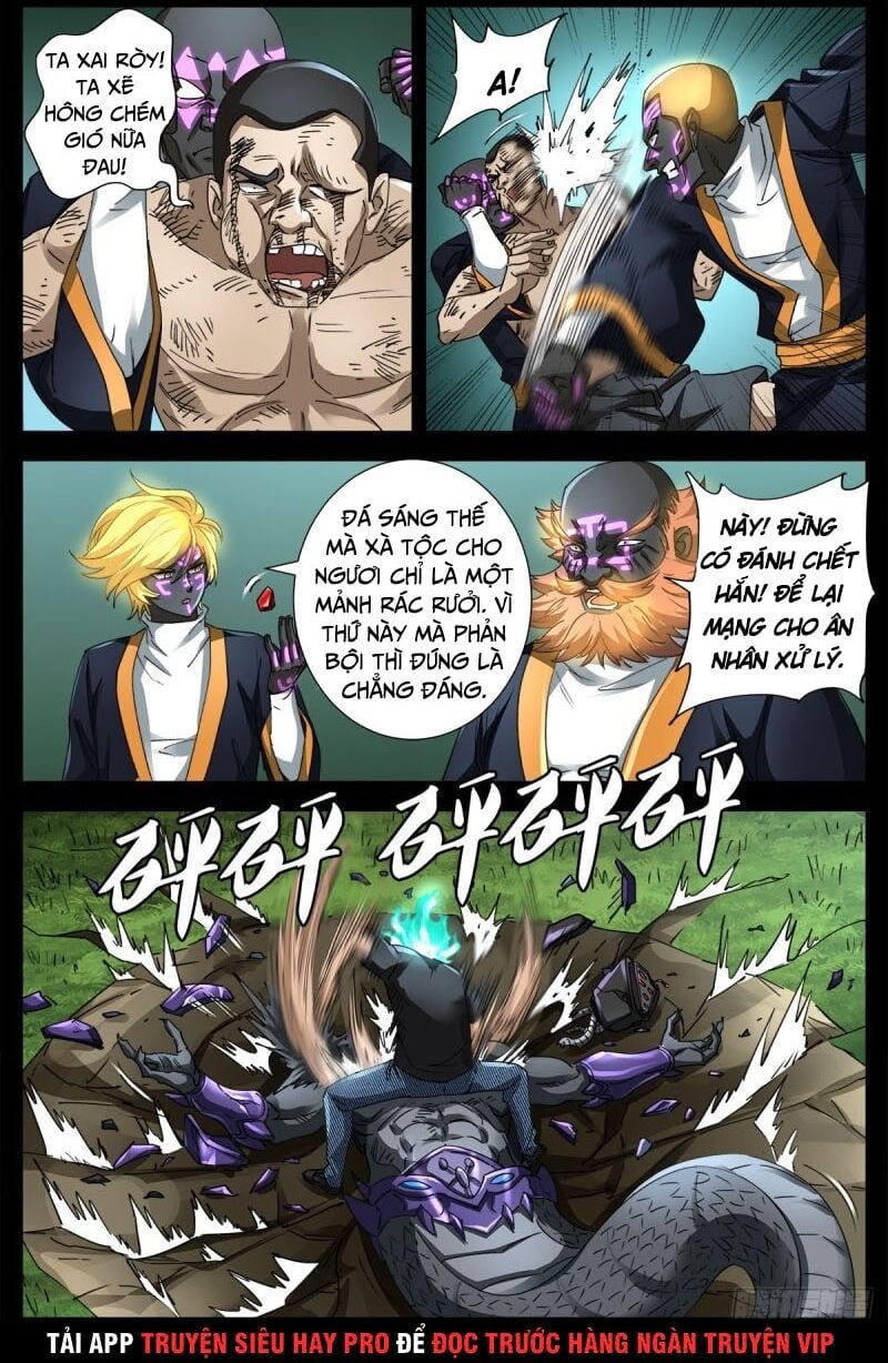 đọc truyện Huyết Ma Nhân Chương 664 ảnh 10 tại Thiên Thai Truyện