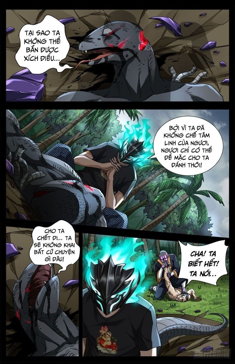 đọc truyện Huyết Ma Nhân Chương 664 ảnh 11 tại Thiên Thai Truyện