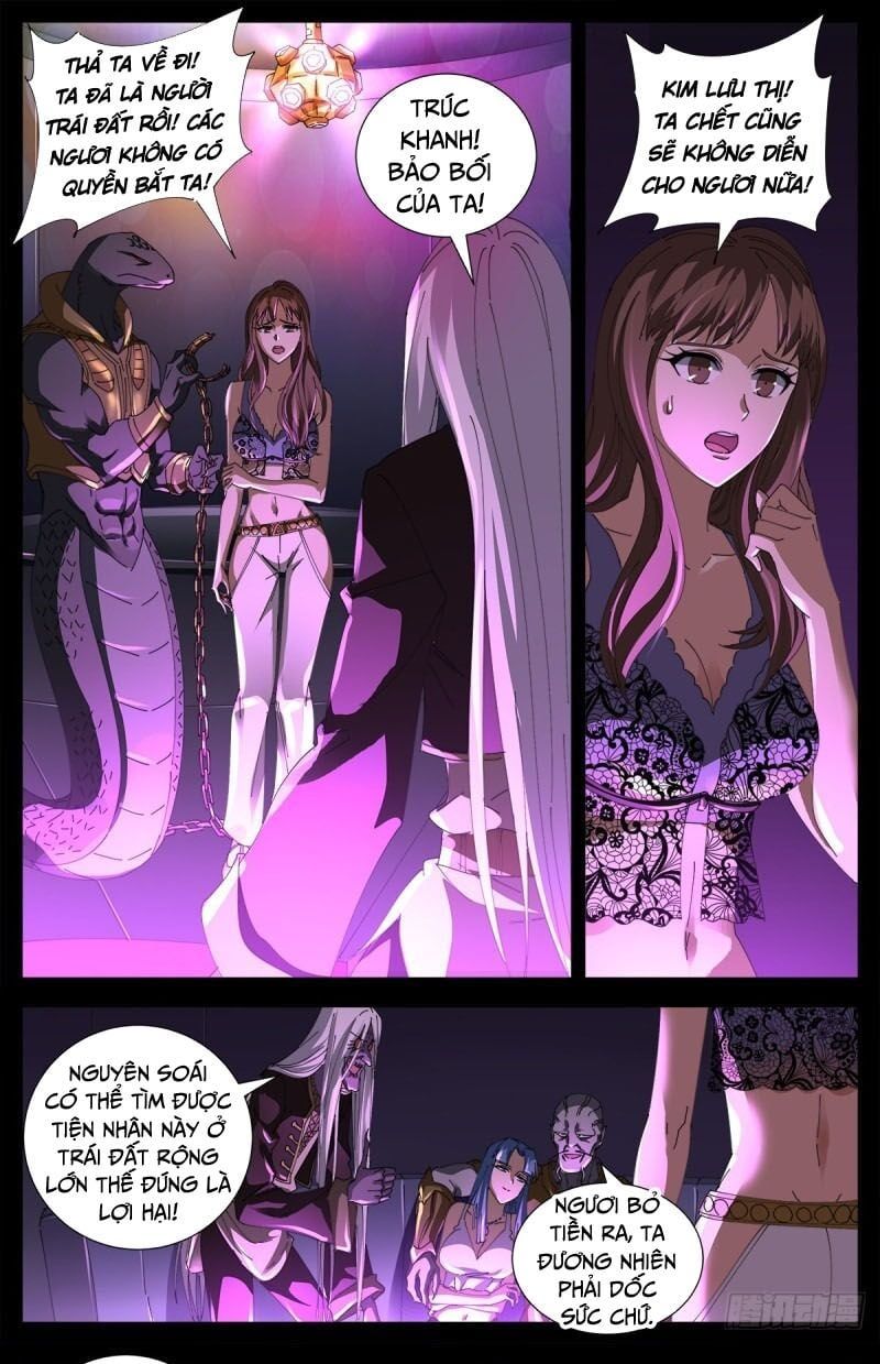 đọc truyện Huyết Ma Nhân Chương 665 ảnh 3 tại Thiên Thai Truyện