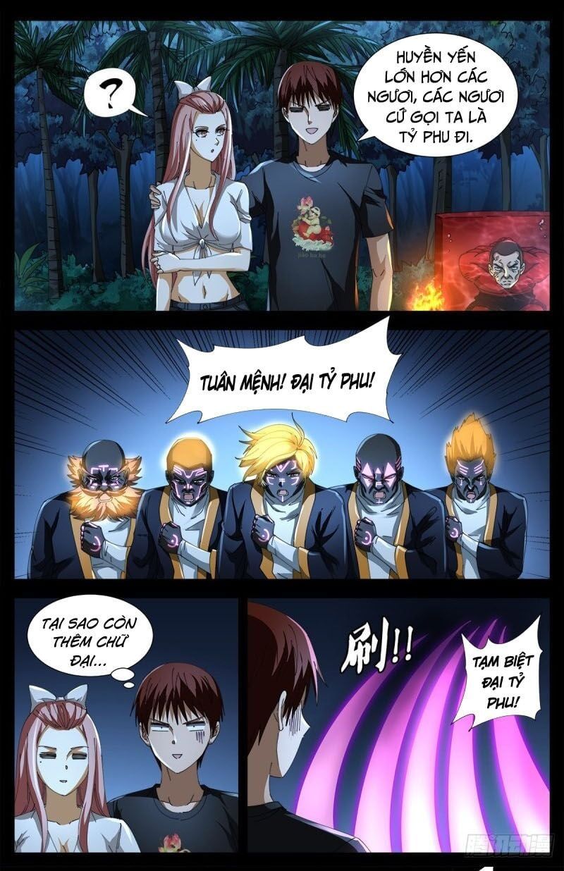 đọc truyện Huyết Ma Nhân Chương 665 ảnh 13 tại Thiên Thai Truyện