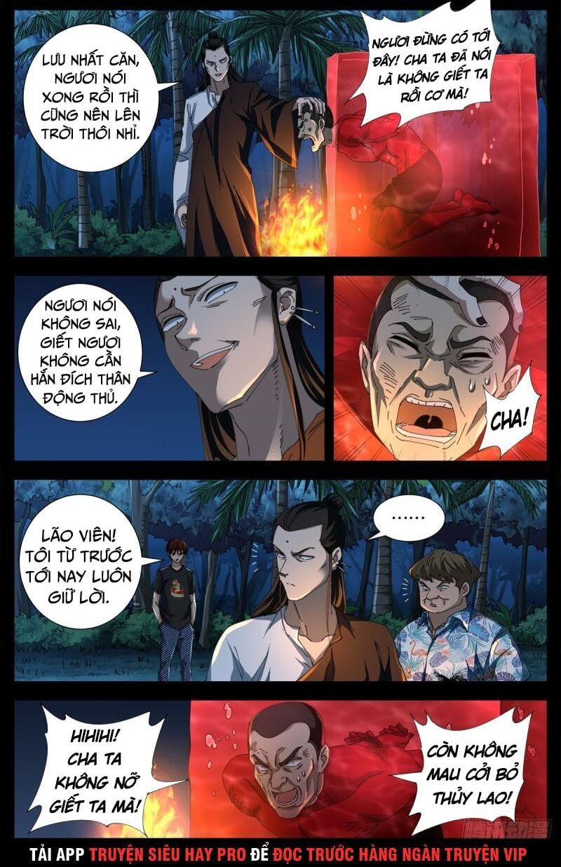 đọc truyện Huyết Ma Nhân Chương 665 ảnh 14 tại Thiên Thai Truyện