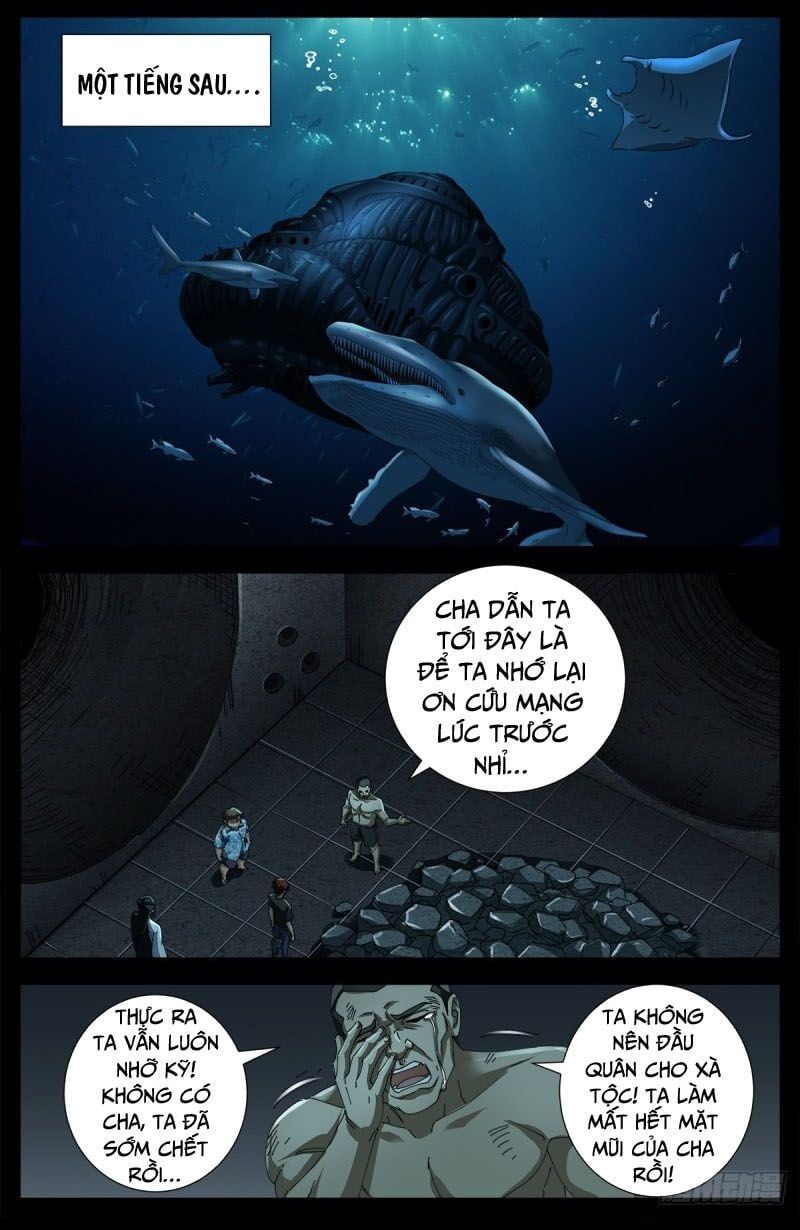 đọc truyện Huyết Ma Nhân Chương 665 ảnh 15 tại Thiên Thai Truyện