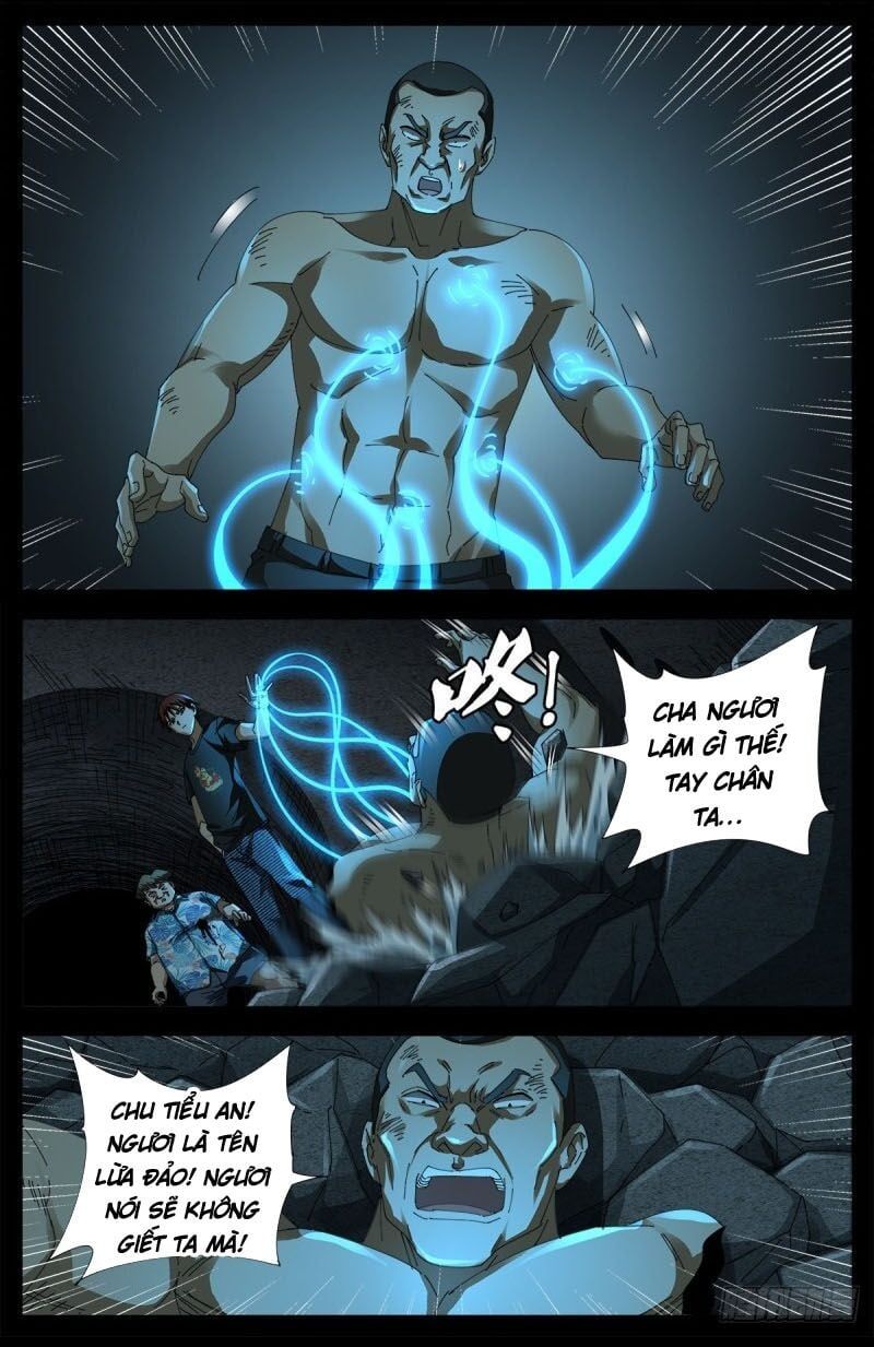 đọc truyện Huyết Ma Nhân Chương 665 ảnh 17 tại Thiên Thai Truyện