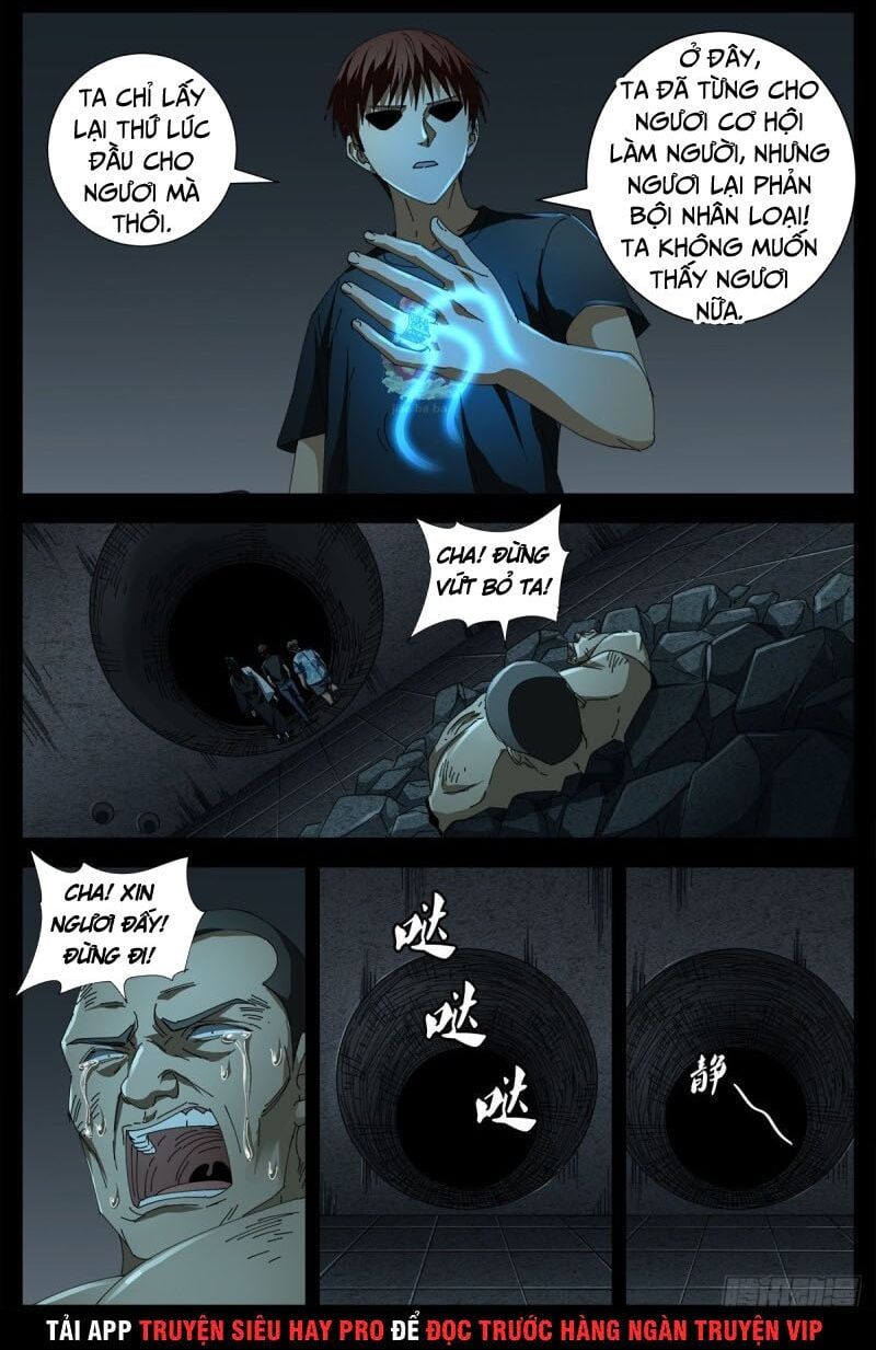 đọc truyện Huyết Ma Nhân Chương 665 ảnh 18 tại Thiên Thai Truyện