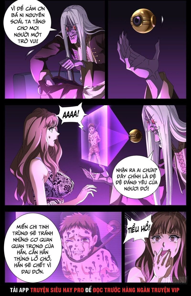 đọc truyện Huyết Ma Nhân Chương 665 ảnh 4 tại Thiên Thai Truyện