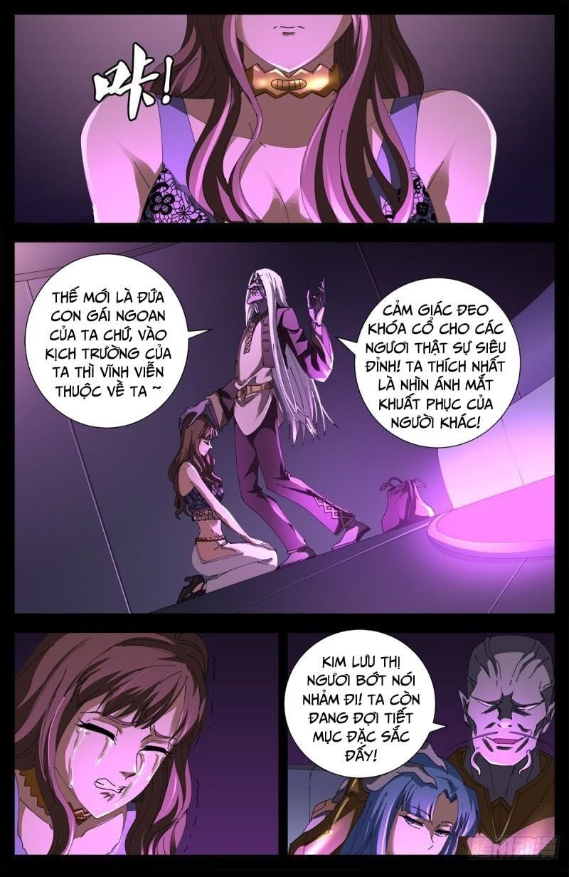 đọc truyện Huyết Ma Nhân Chương 665 ảnh 7 tại Thiên Thai Truyện