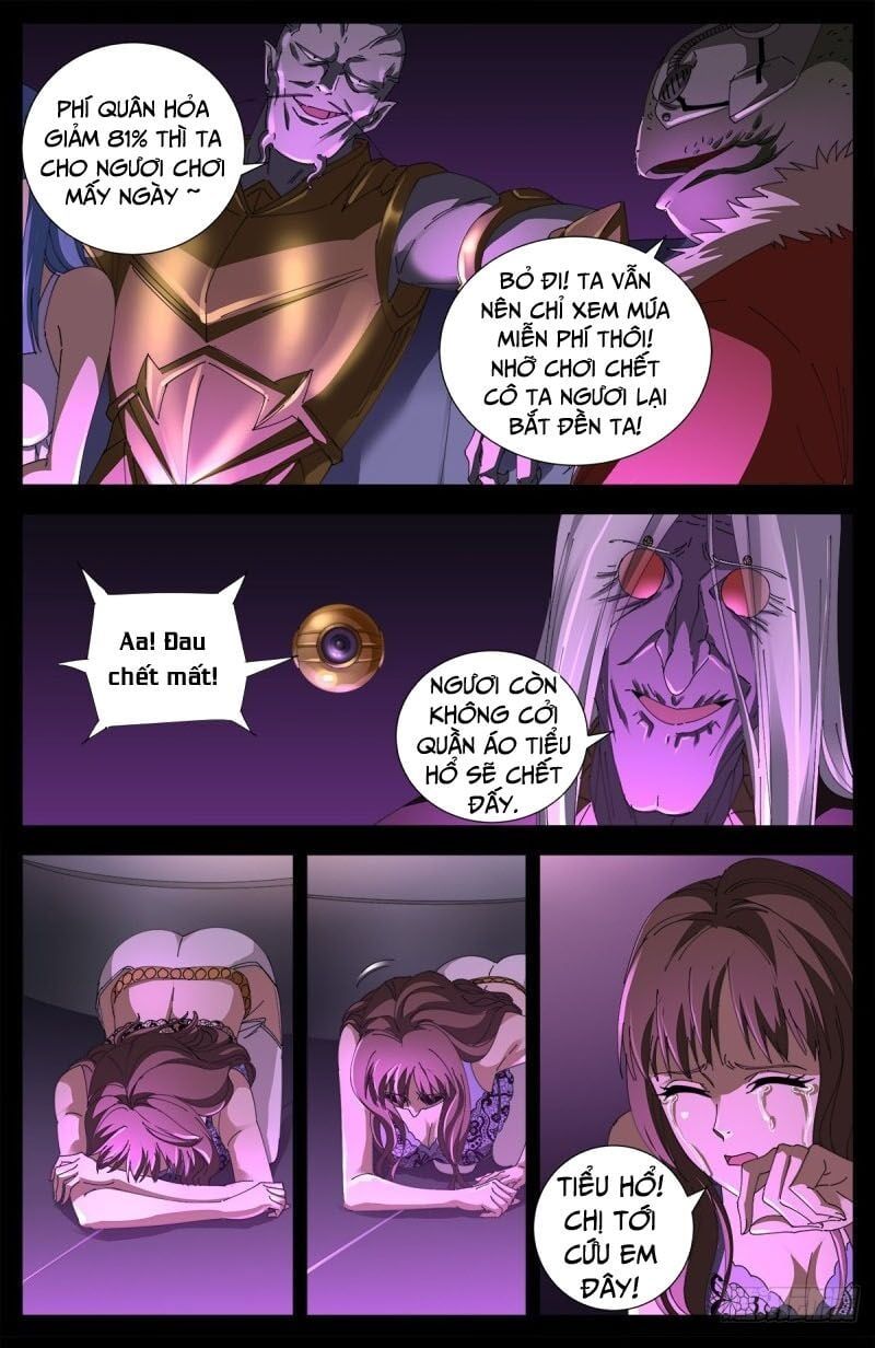 đọc truyện Huyết Ma Nhân Chương 665 ảnh 9 tại Thiên Thai Truyện