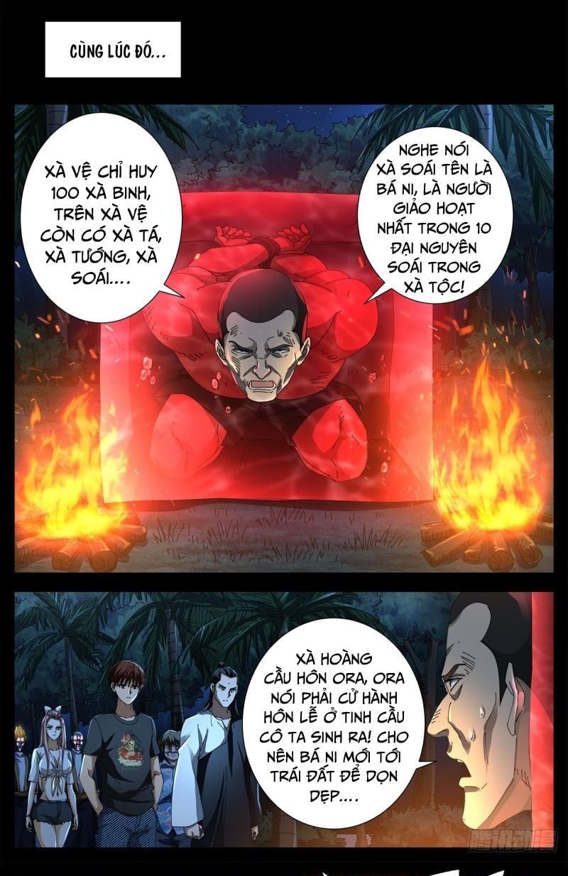 đọc truyện Huyết Ma Nhân Chương 665 ảnh 11 tại Thiên Thai Truyện