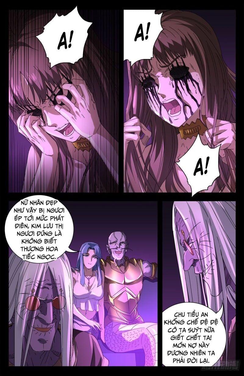 đọc truyện Huyết Ma Nhân Chương 666 ảnh 12 tại Thiên Thai Truyện