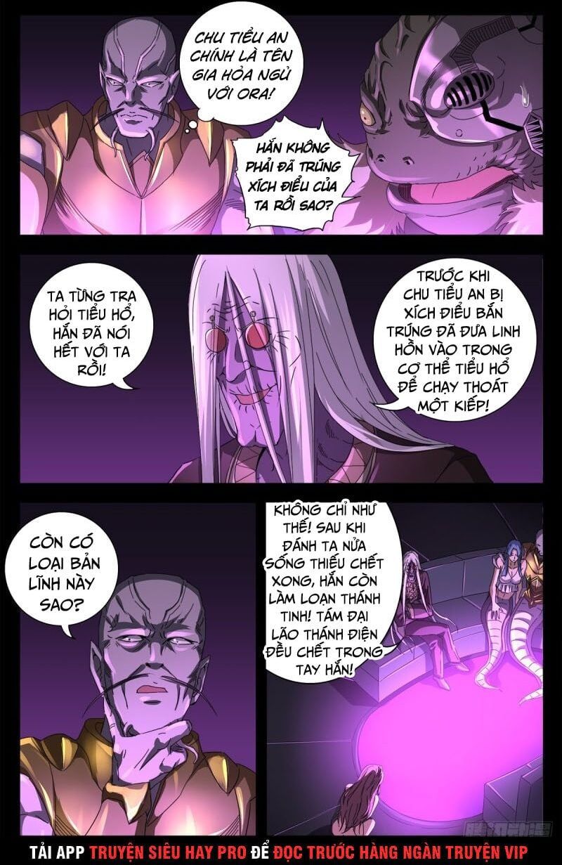 đọc truyện Huyết Ma Nhân Chương 666 ảnh 13 tại Thiên Thai Truyện