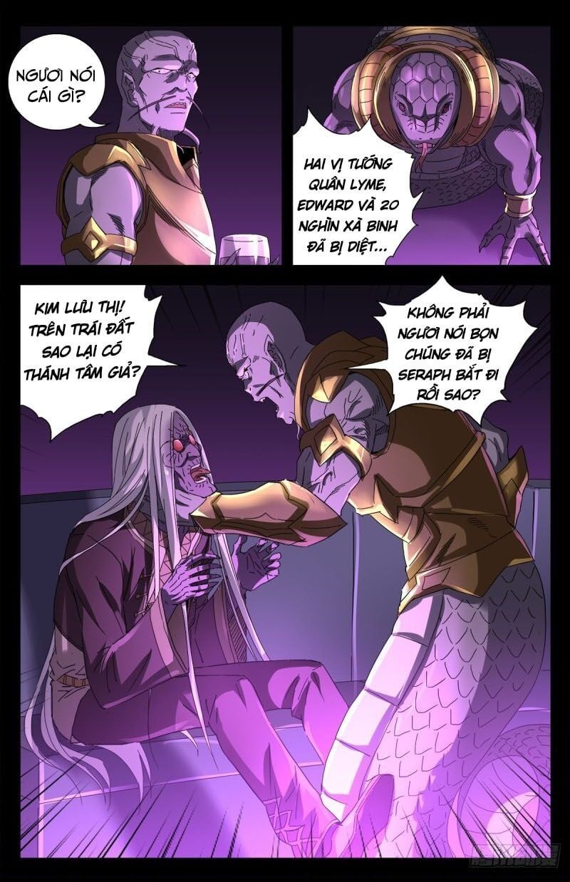 đọc truyện Huyết Ma Nhân Chương 666 ảnh 16 tại Thiên Thai Truyện