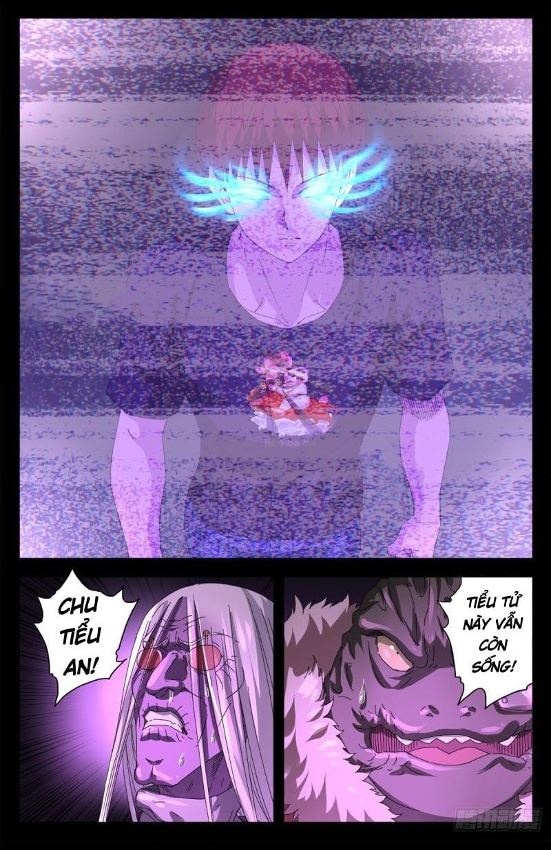 đọc truyện Huyết Ma Nhân Chương 666 ảnh 18 tại Thiên Thai Truyện