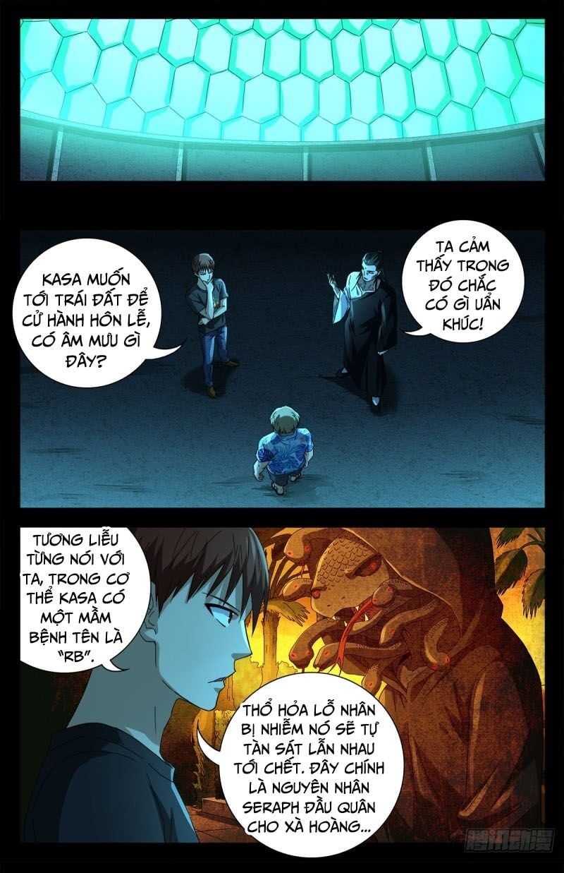 đọc truyện Huyết Ma Nhân Chương 666 ảnh 4 tại Thiên Thai Truyện