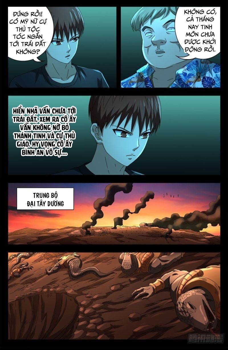 đọc truyện Huyết Ma Nhân Chương 666 ảnh 6 tại Thiên Thai Truyện