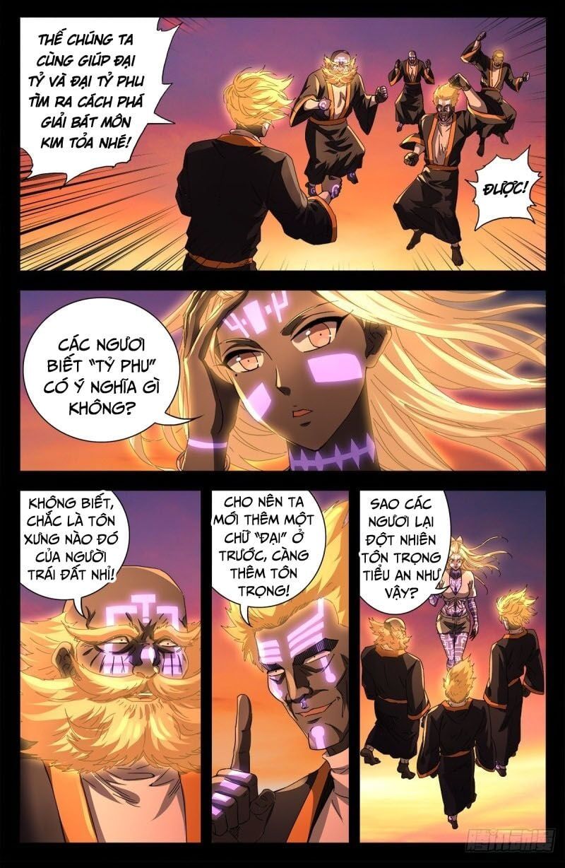 đọc truyện Huyết Ma Nhân Chương 666 ảnh 8 tại Thiên Thai Truyện