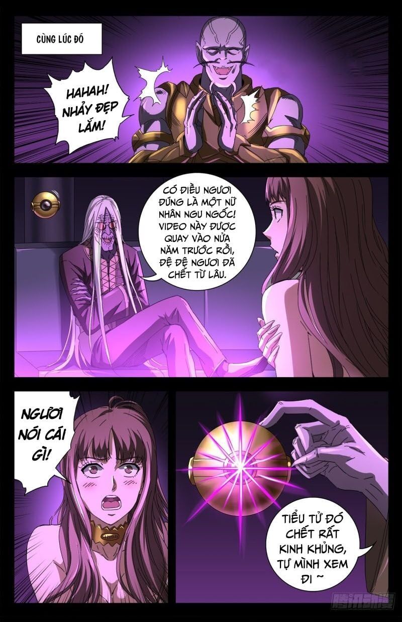 đọc truyện Huyết Ma Nhân Chương 666 ảnh 10 tại Thiên Thai Truyện