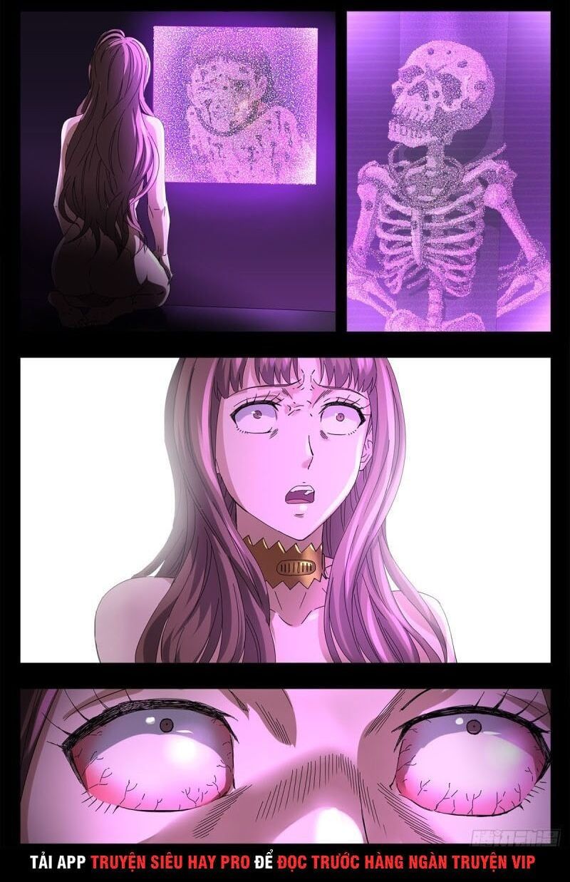 đọc truyện Huyết Ma Nhân Chương 666 ảnh 11 tại Thiên Thai Truyện