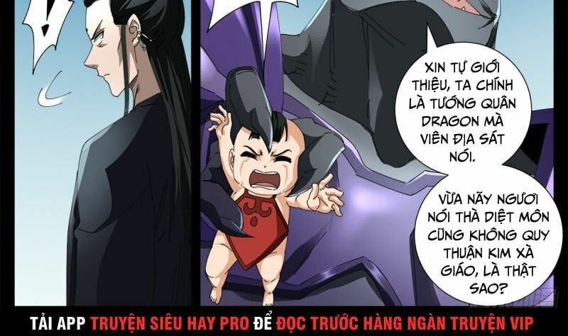 đọc truyện Huyết Ma Nhân Chương 667 ảnh 14 tại Thiên Thai Truyện