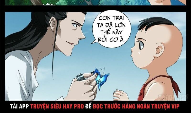 đọc truyện Huyết Ma Nhân Chương 667 ảnh 4 tại Thiên Thai Truyện