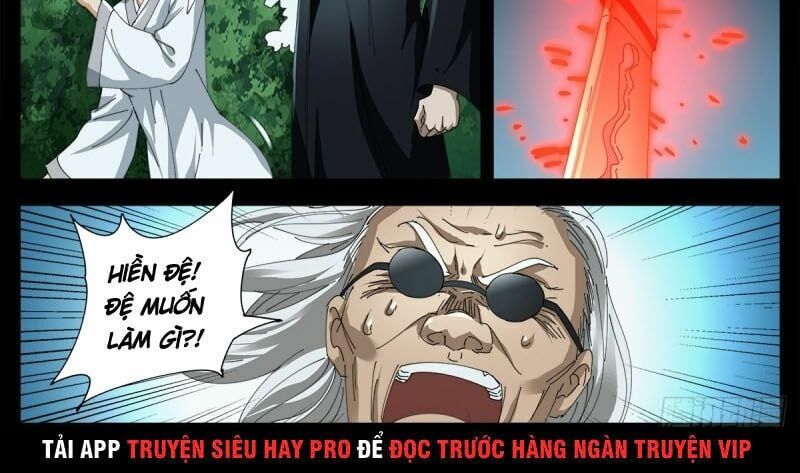 đọc truyện Huyết Ma Nhân Chương 667 ảnh 8 tại Thiên Thai Truyện
