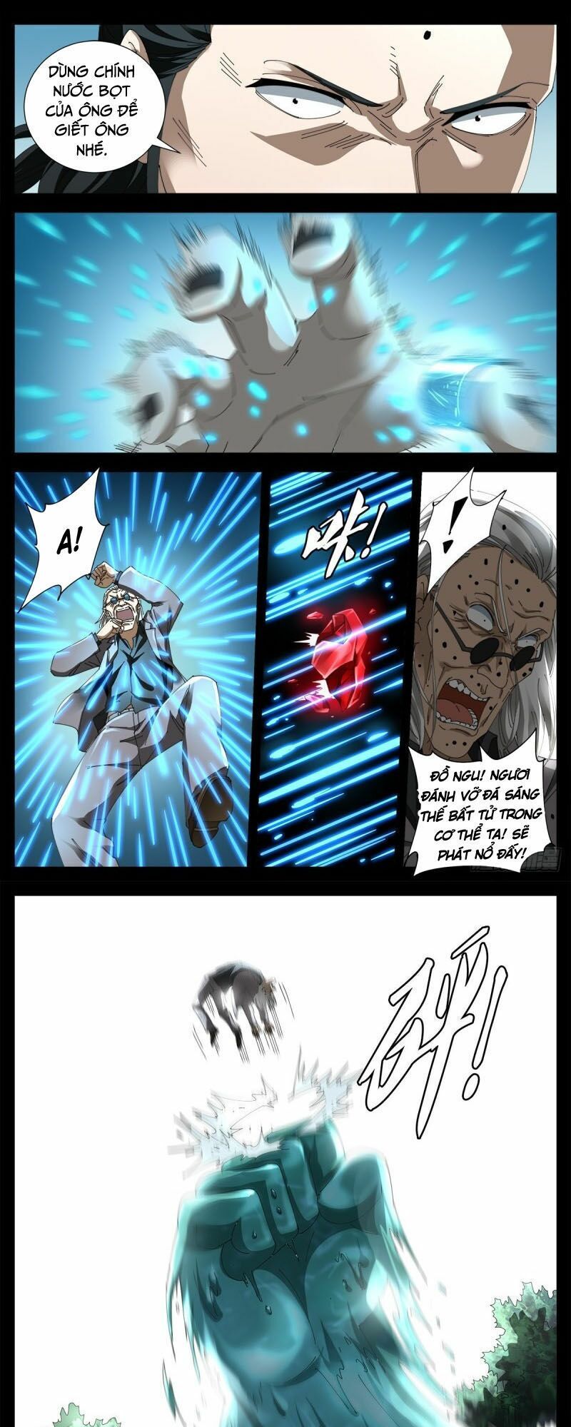 đọc truyện Huyết Ma Nhân Chương 667 ảnh 11 tại Thiên Thai Truyện