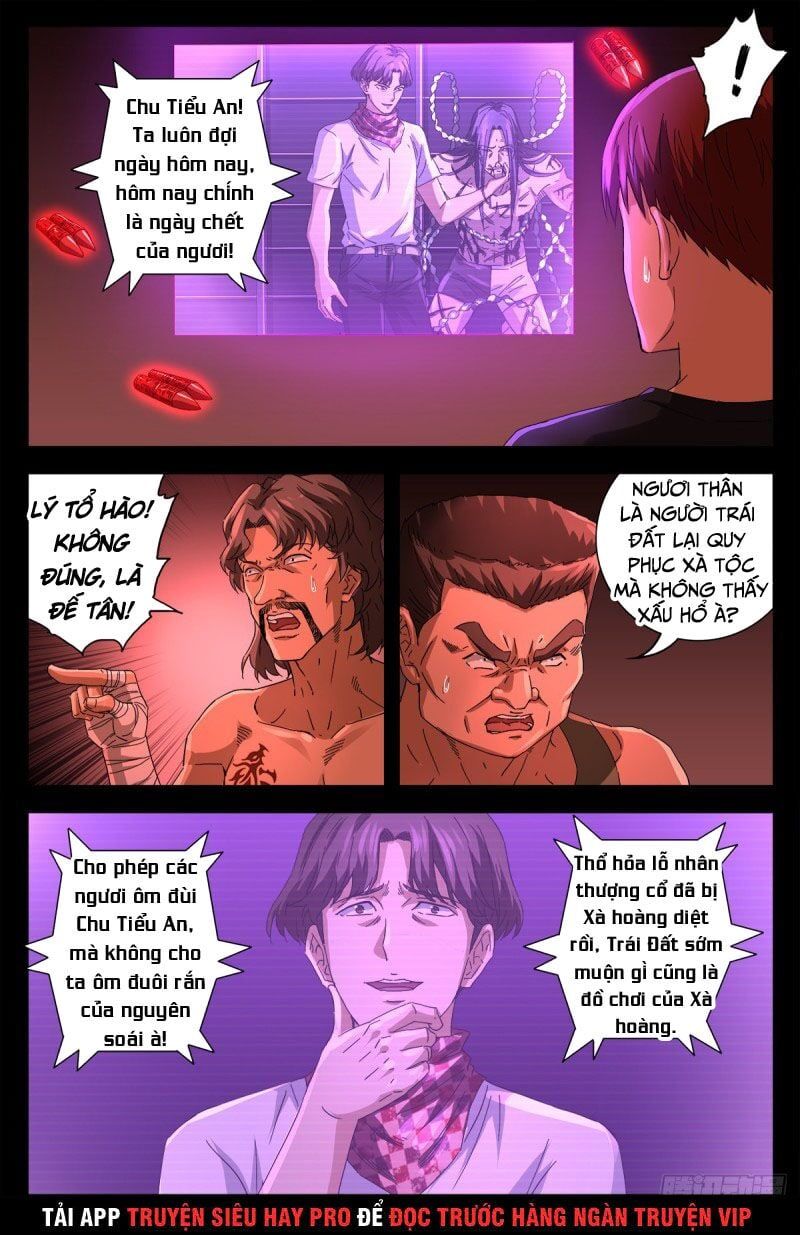 đọc truyện Huyết Ma Nhân Chương 668 ảnh 12 tại Thiên Thai Truyện