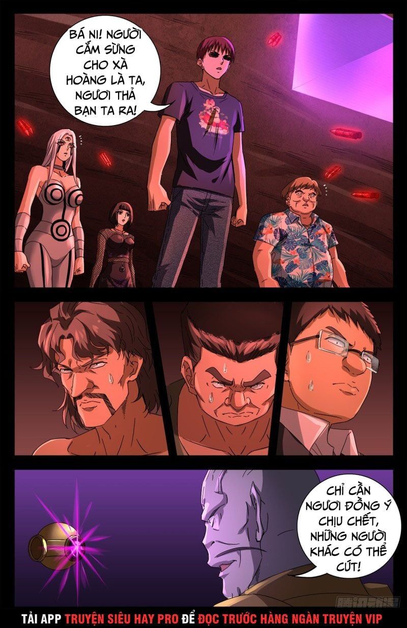 đọc truyện Huyết Ma Nhân Chương 668 ảnh 14 tại Thiên Thai Truyện