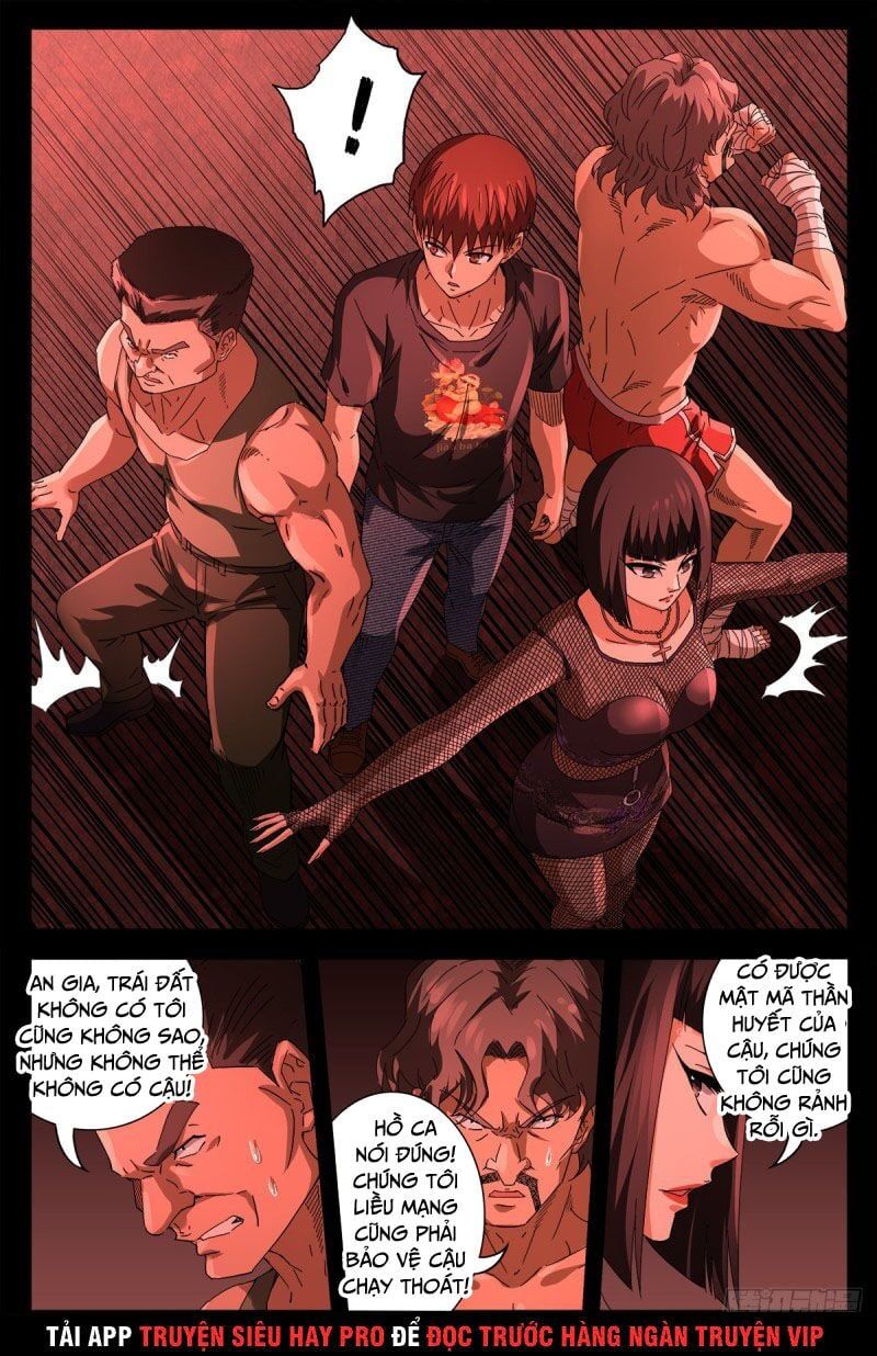 đọc truyện Huyết Ma Nhân Chương 668 ảnh 15 tại Thiên Thai Truyện