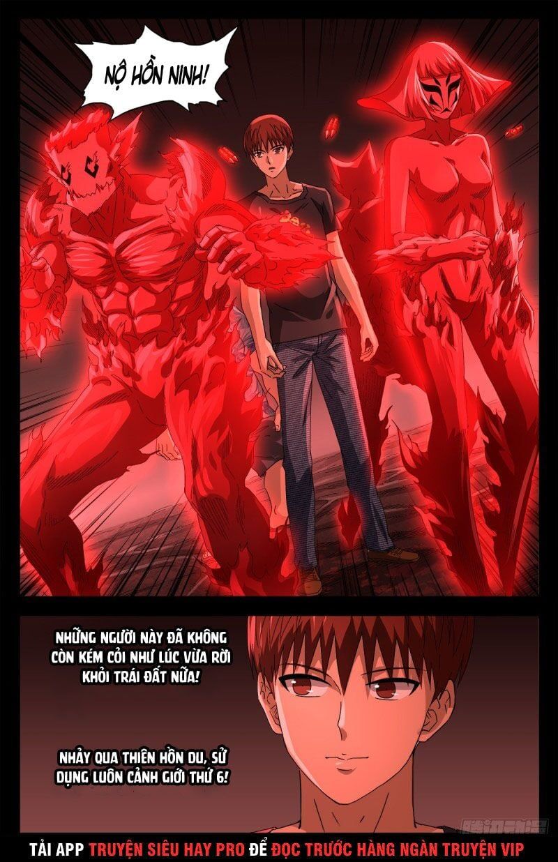 đọc truyện Huyết Ma Nhân Chương 668 ảnh 16 tại Thiên Thai Truyện